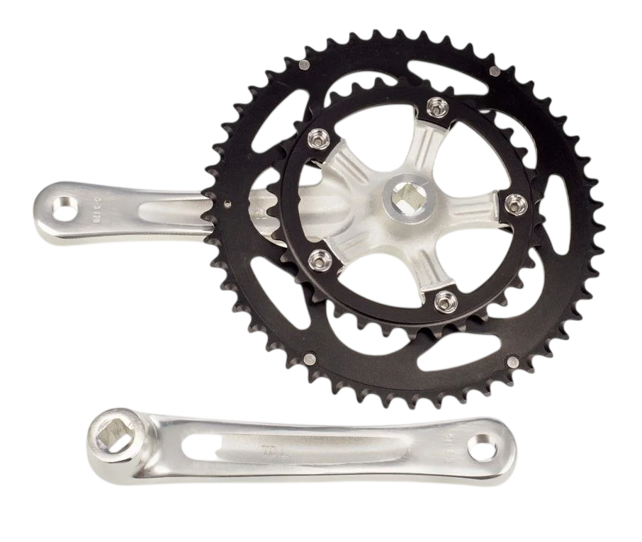 Комплект шатунов Favorit FSA03-A8542 (34/50Т, 170 мм)