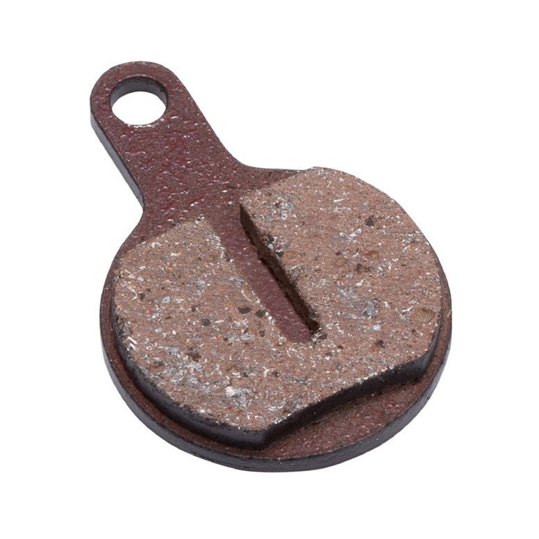 Тормозные колодки дисковые Baradine DS-46