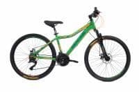 Велосипед RENOME JR 26 (зелёный, 2021)