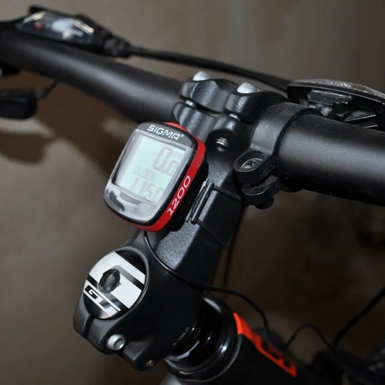 Велокомпьютер Sigma BC 1200