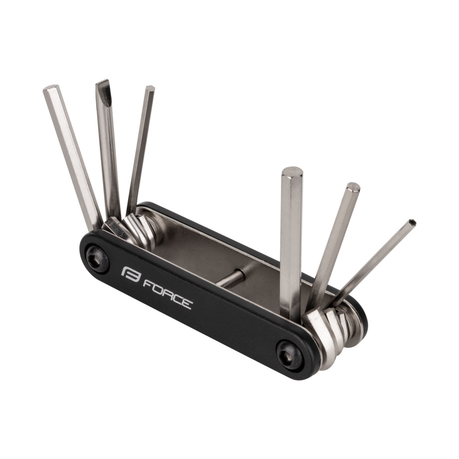 Мультитул Force MINI SIX (6 в 1)