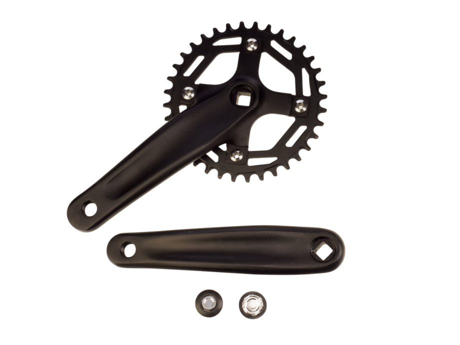 Комплект шатунов VENS Narrow Wide (36T, 170 мм, 1x10 скоростей)