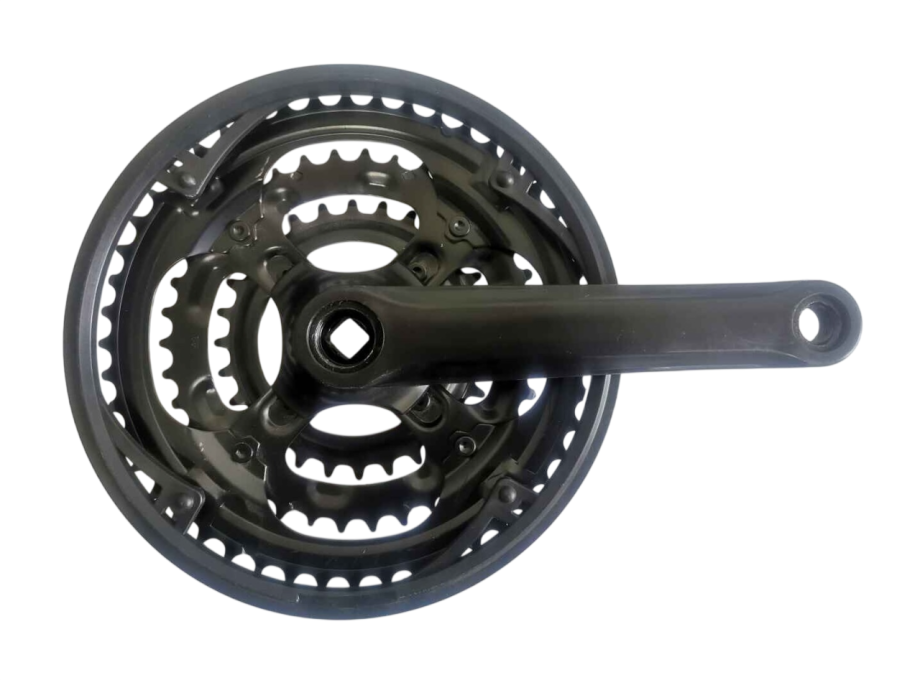 Комплект шатунов Favorit PC04-S2848SG-1 (28/38/48Т, 170 мм)