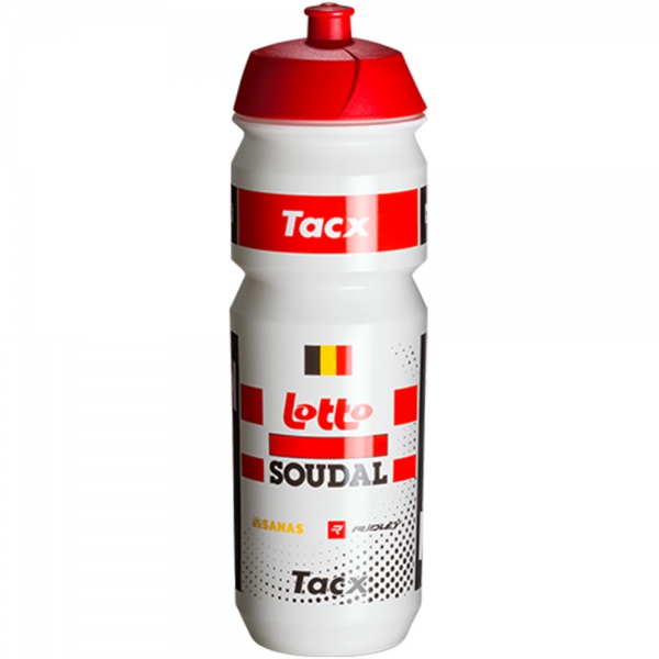 Велофляга Tacx Pro Teams 750мл Lotto-Soudal