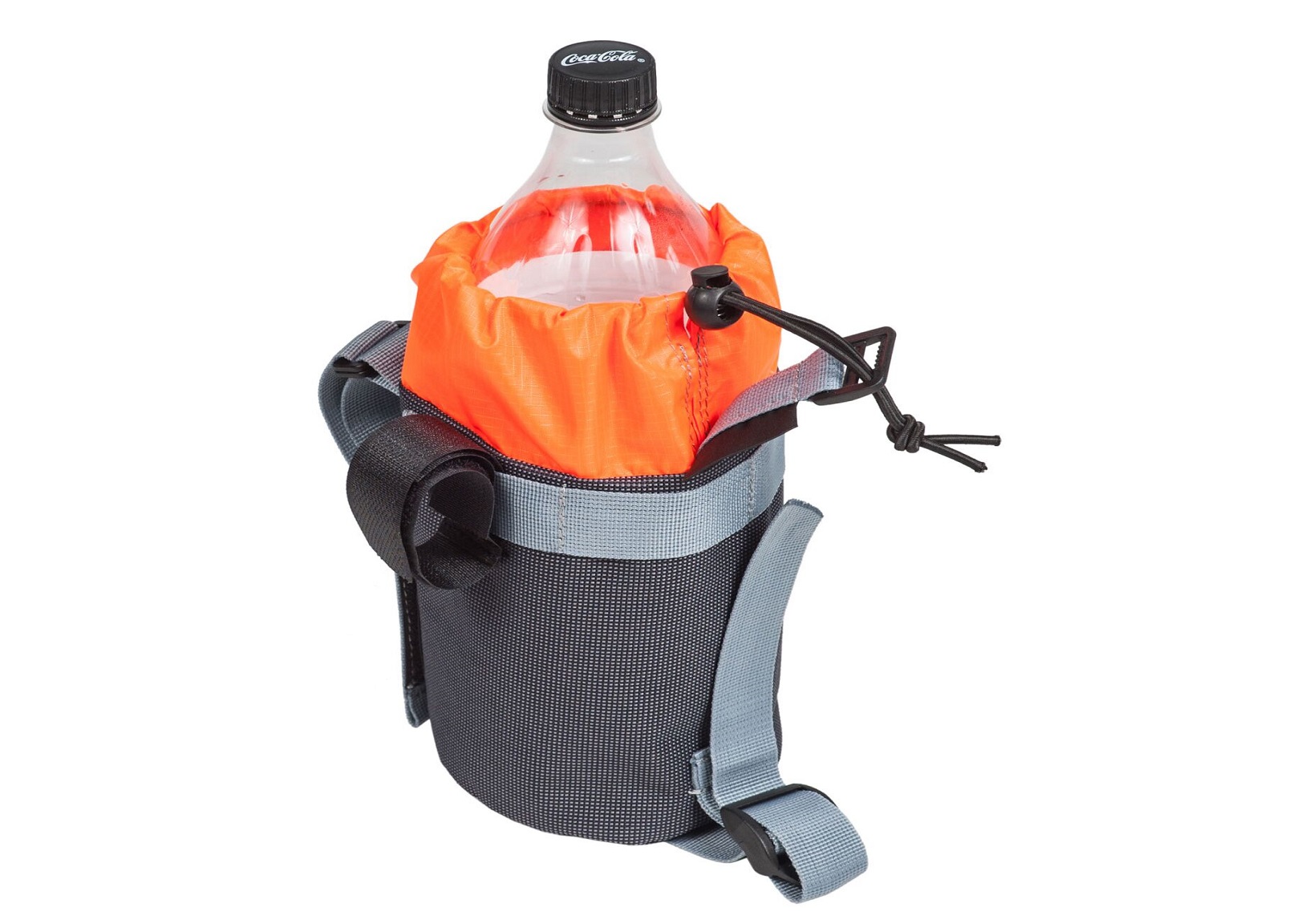 Велосумка Course Кормушка - Поилка на руль