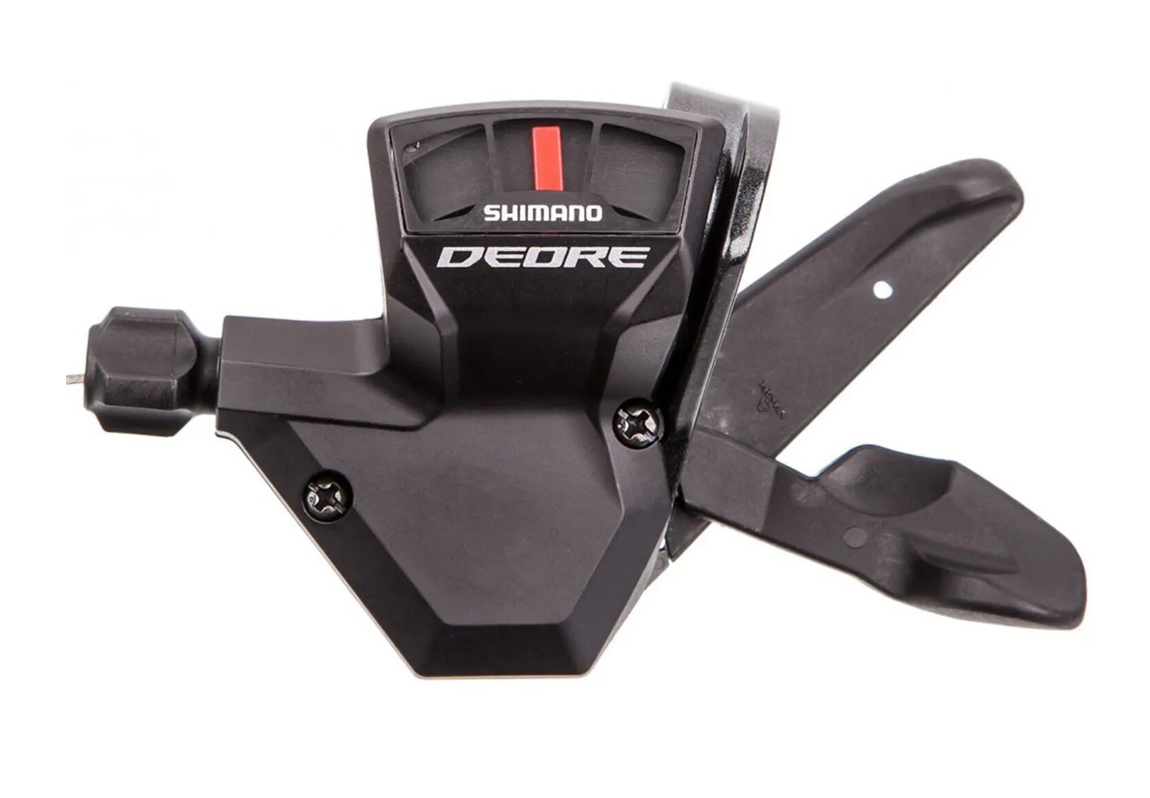 Манетка Shimano Deore SL-M590 (9 скоростей, правая)