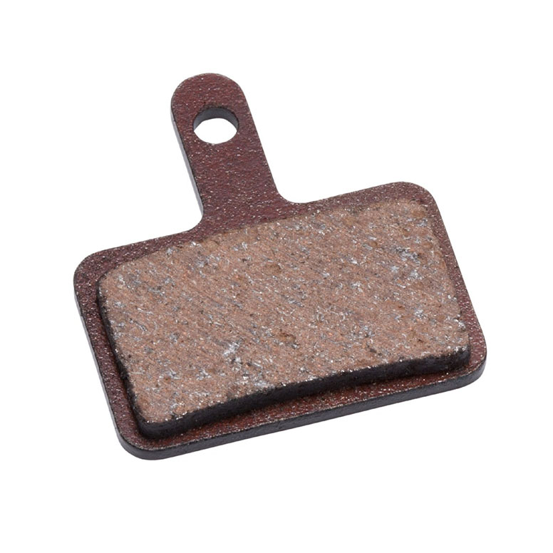 Тормозные колодки дисковые Baradine DS-10