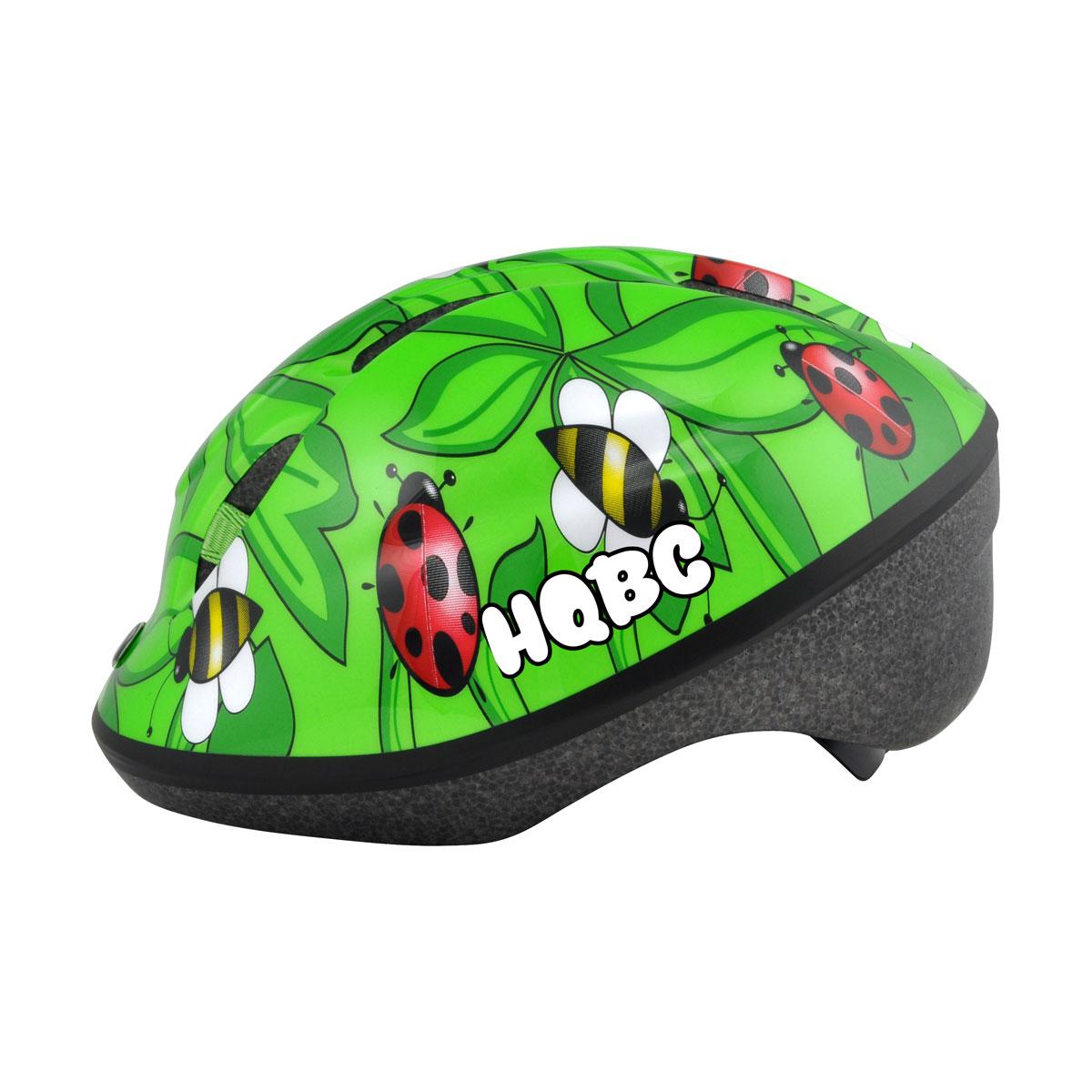 Шлем HQBC FUNQ Meadow (зелёный)