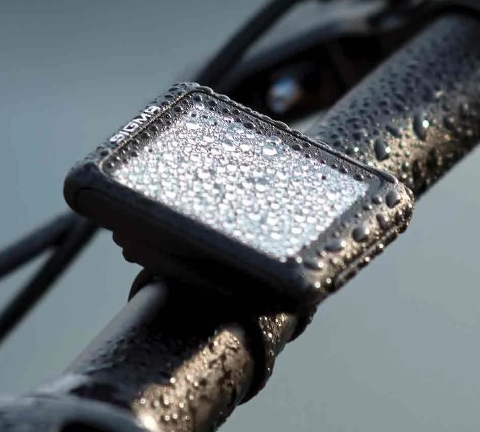 Велокомпьютер Sigma BC 5.0