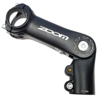 Вынос руля ZOOM TDS-D269-8FOV(ISO-P), L-90, 0°~90° (чёрный матовый)