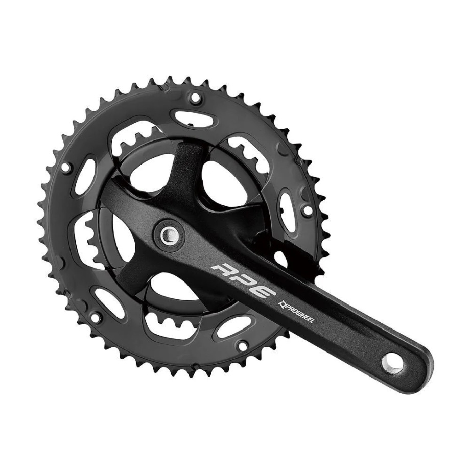 Комплект шатунов Prowheel RPE-421 (34/50T, 170 мм)