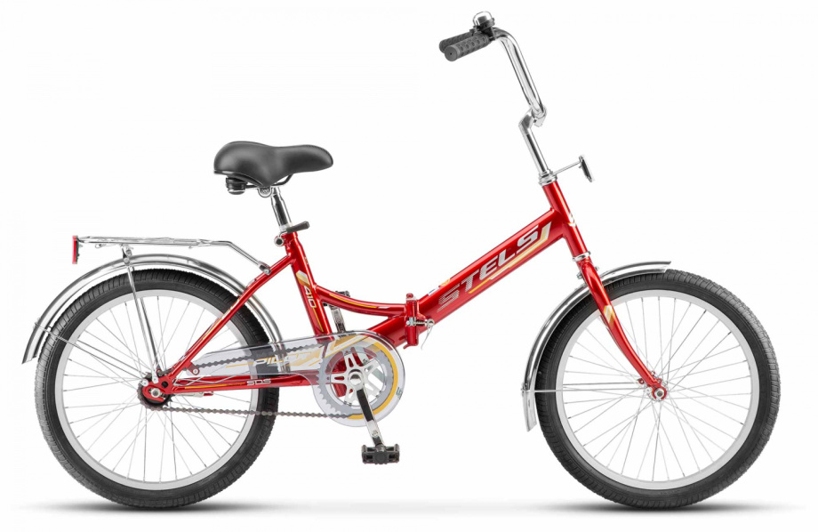 Велосипед Stels Pilot-410 20″ (красный)