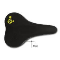 Седло DDK D5346QSDR (чёрный/зелёный)