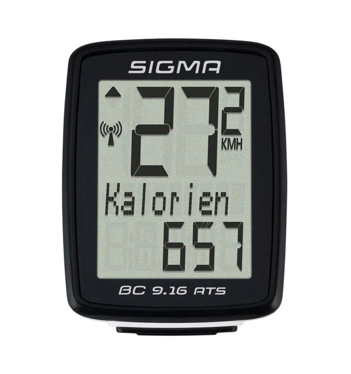 Велокомпьютер Sigma BC 9.16 ATS