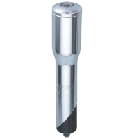 Адаптер для выноса МТВ D:25,4x22,2x130мм серебр.