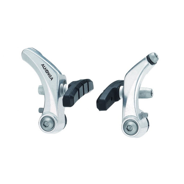 Тормоза кантилеверные Alhonga HJ-924AD (комплект на 2 колеса)