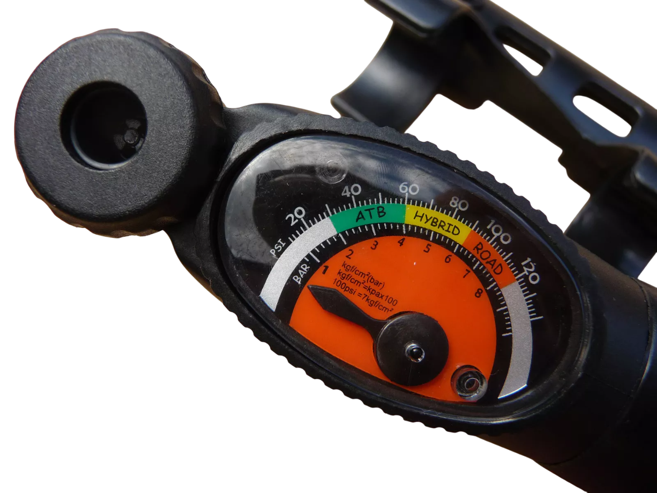 Насос для велосипеда BETO CMP-008