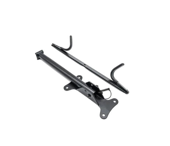 Крепление велосипеда Kaiwei KW-7012-03 (на стену, складной, за раму, чёрный)