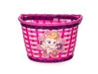 Корзинка для велосипеда HUALONG HL-BS04PNB