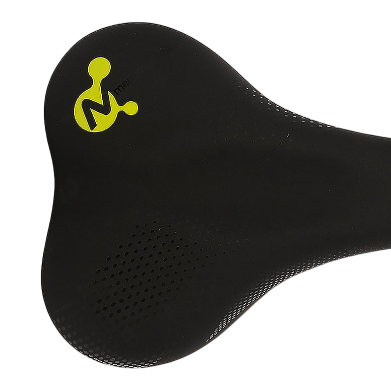 Седло DDK D5346QSDR (чёрный/зелёный)