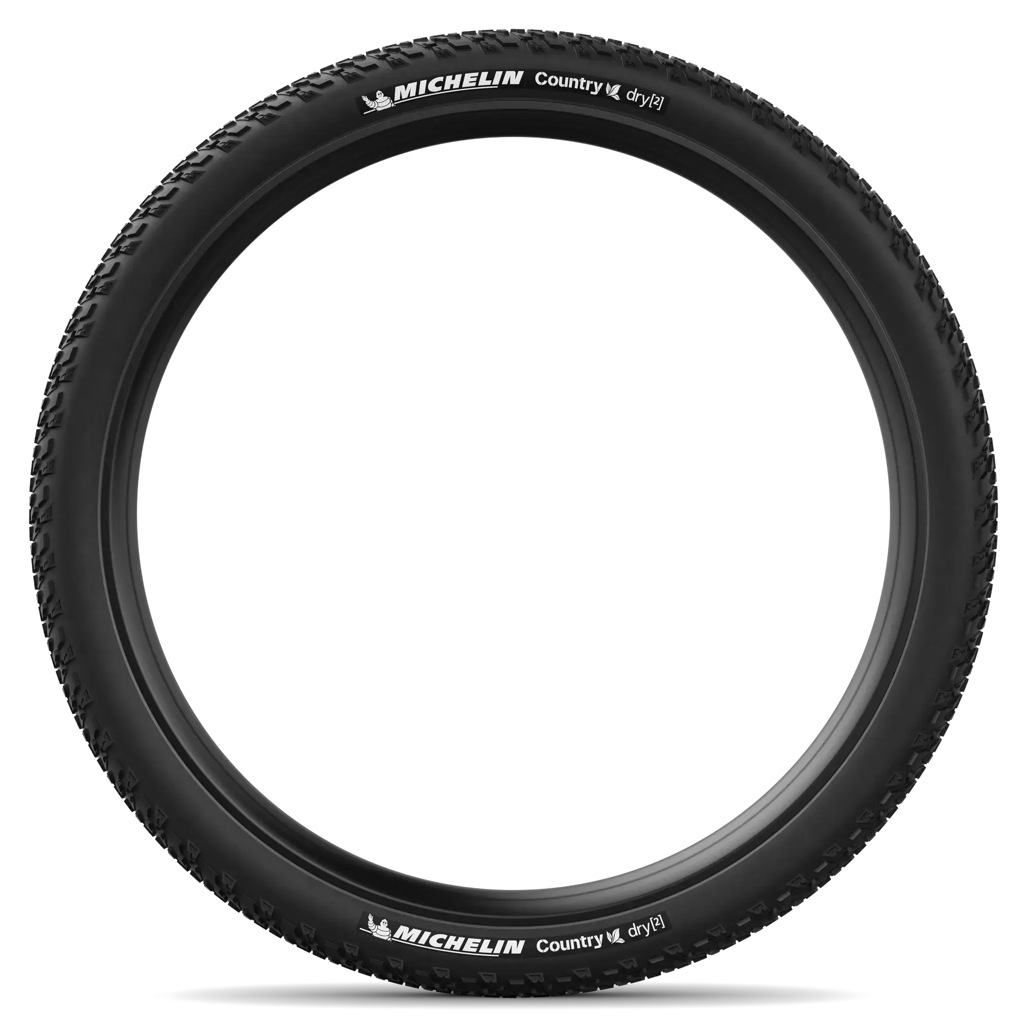 Покрышка Michelin Country Dry2 Access Line 26x2.00 (52-559), Black