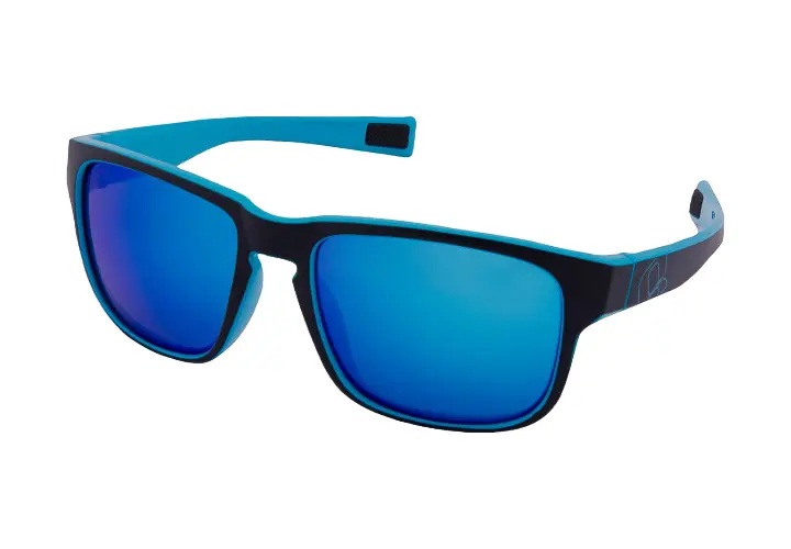 Очки солнцезащитные HQBC TIMEOUT (Black/Blue)