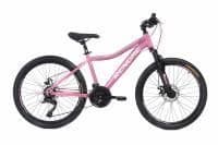 Велосипед RENOME JR 24 (розовый, 2021)