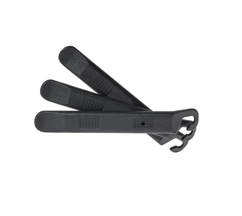 Бортировочные лопатки Longus 398452 (пластик, комплект - 3 шт.)