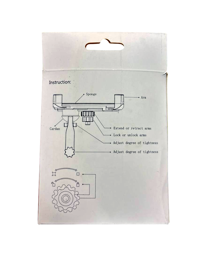 Держатель для телефона Favorit XG-64-1