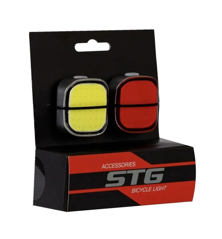 Комплект фонарей STG JY-6217F/6217T
