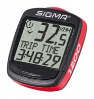 Велоспидометр Sigma BC 1200