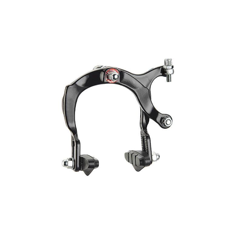 Комплект клещевых тормозов Yinxing YX-81A (черный)