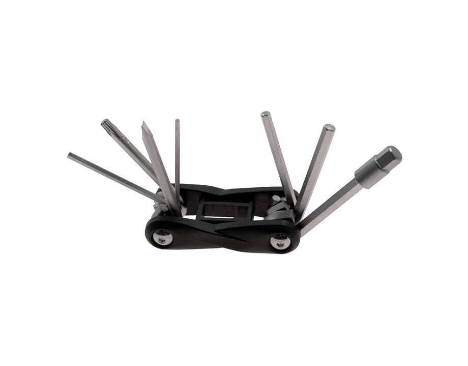 Складной набор ключей 2K FH-02