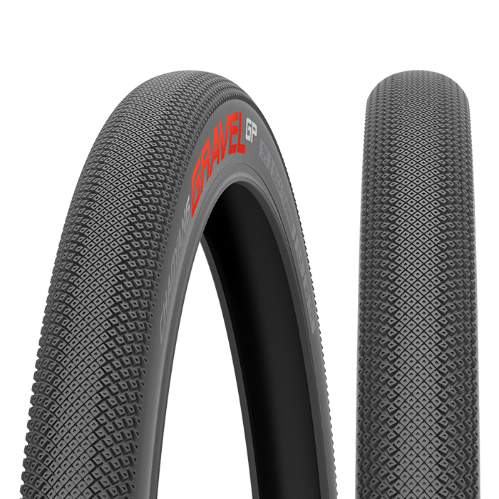 Покрышка Chaoyang GRAVEL GP H-5224 700×45C (47-622), Shark Skin, 2C-MTB, 60TPI, складная