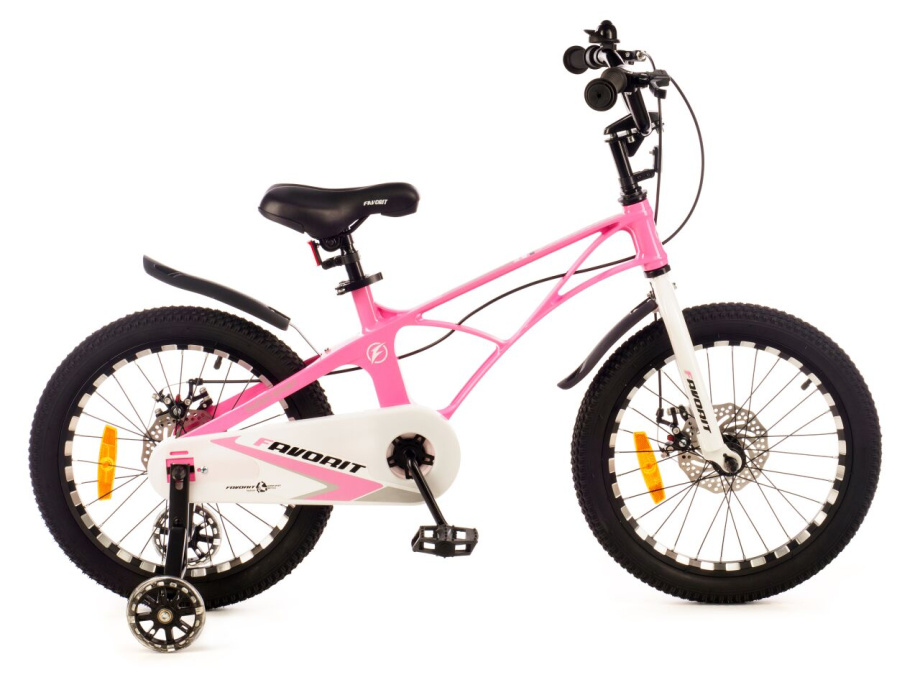 Велосипед Favorit Super Sport 16 (розовый)