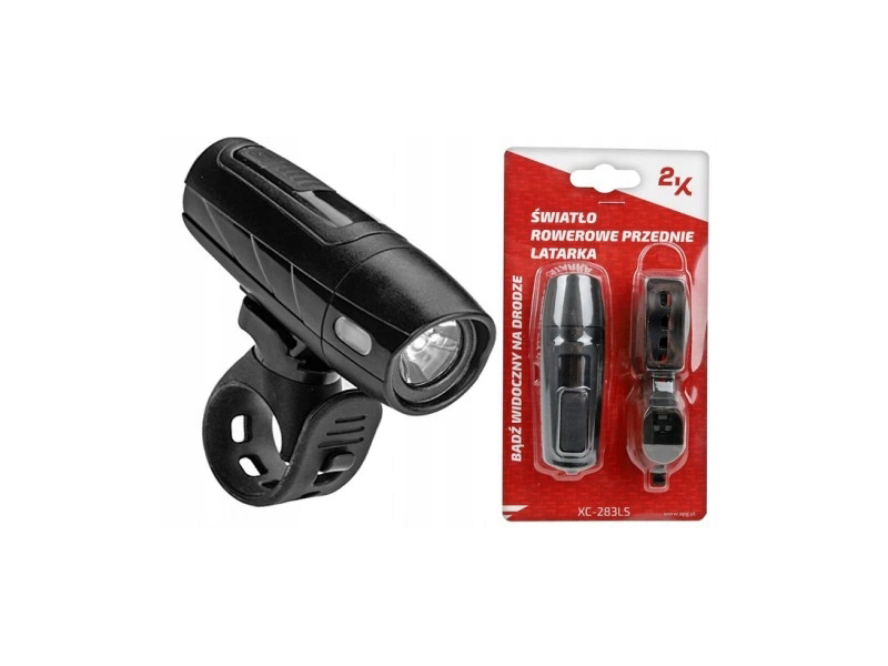 Фонарь передний 2K XC-283LS