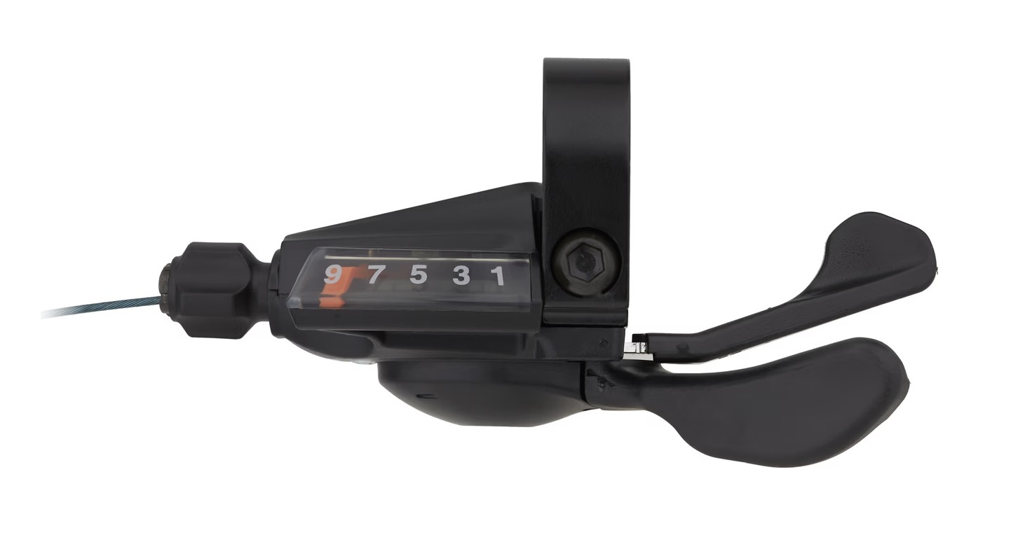 Манетка Shimano Alivio SL-M3100 (9 скоростей, правая)