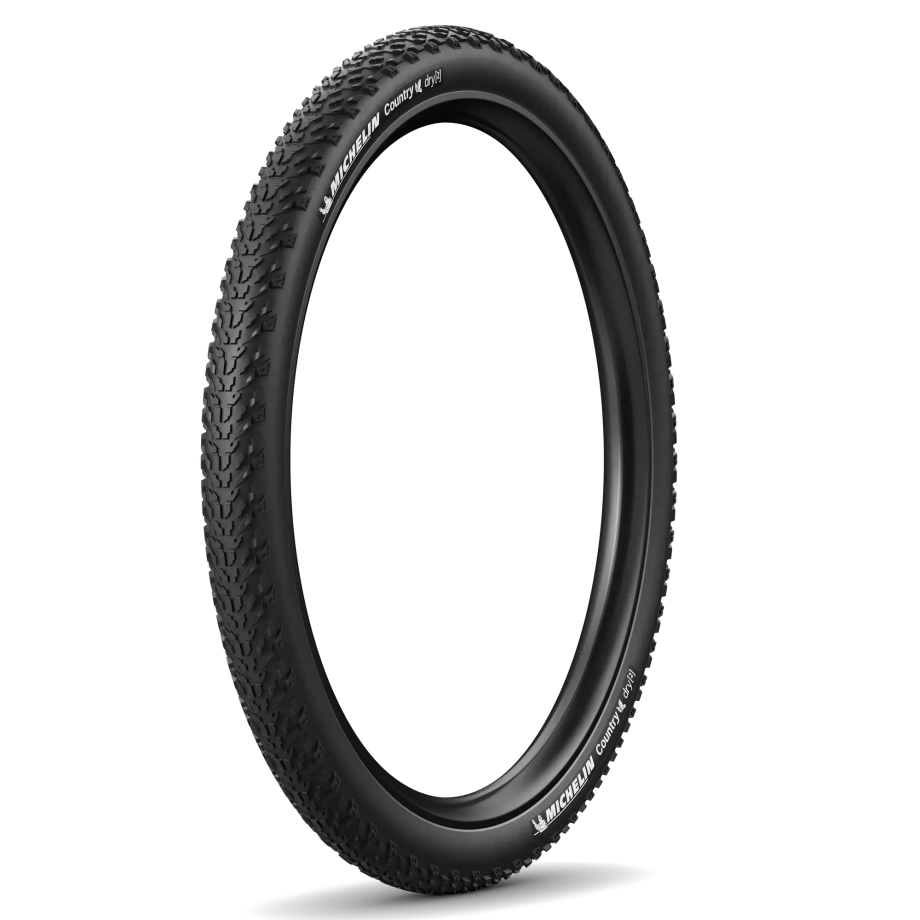 Покрышка Michelin Country Dry2 Access Line 26x2.00 (52-559), Black