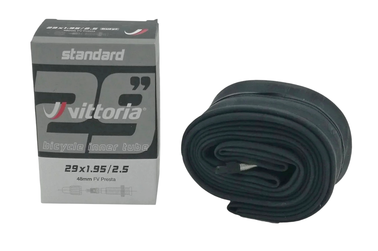 Велосипедная камера Vittoria STANDARD 50/63-622 (29x1.95/2.50) FV48