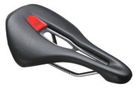 Седло DDK VP830 R8 (чёрный/красный)