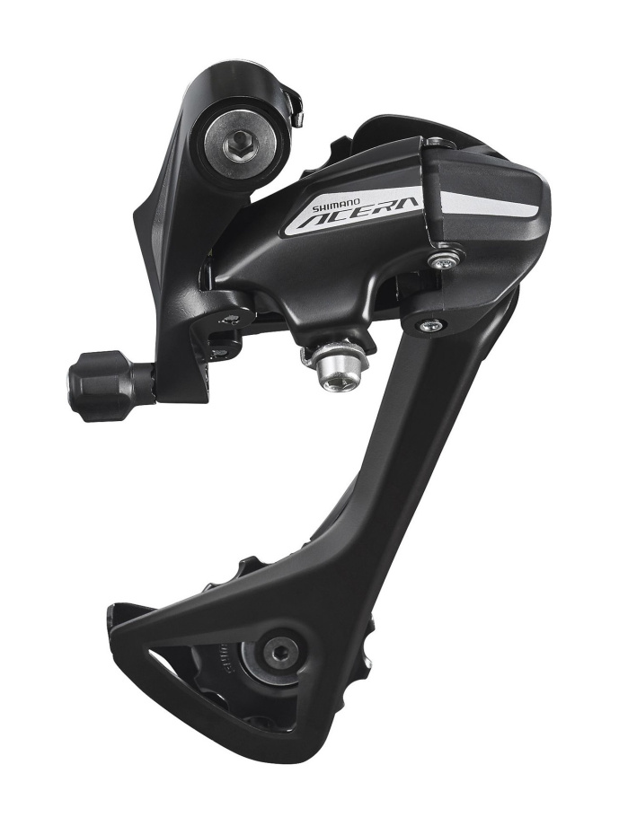Переключатель задний Shimano Acera M3020 SGS (длинная лапка) 7/8 скоростей