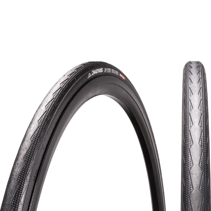 Покрышка Chaoyang SPEED SHARK H-419 700×25C (25-622), Single, 27TPI