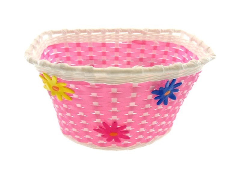 Корзина передняя Haiwey HW 175040B (розовая)