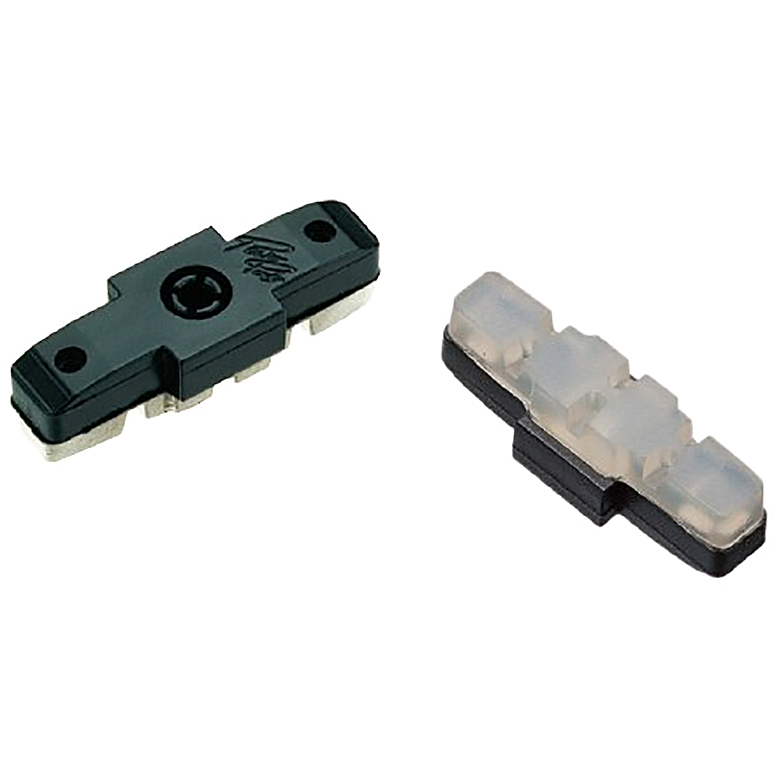 Сменные тормозные накладки Baradine MTB-950 Clear