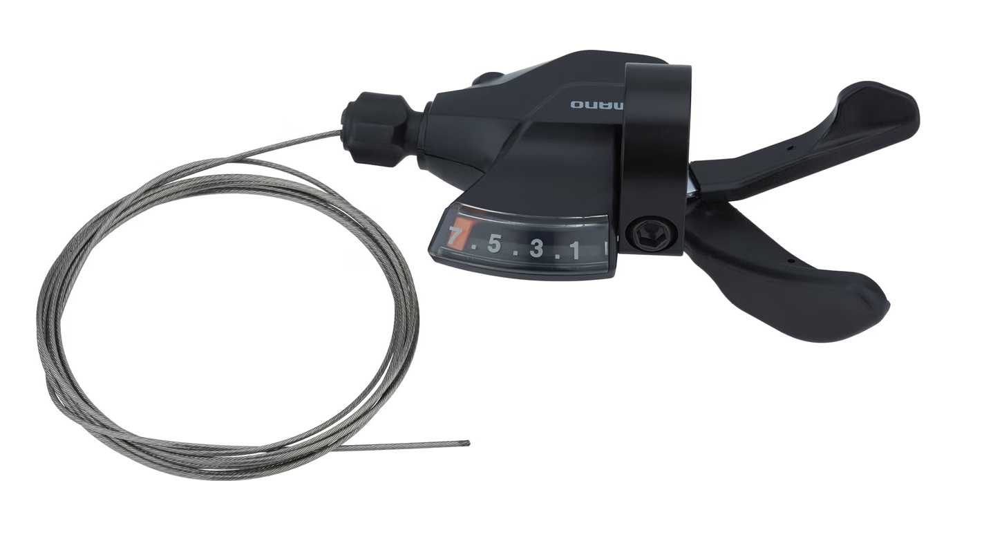 Шифтер Shimano Altus SL-M315 (7 скоростей, правый)