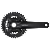 Система SHIMANO FC-MT210-2, 170мм, 36X22