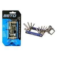 Набор ключей BETO BT-338 (15 в 1)