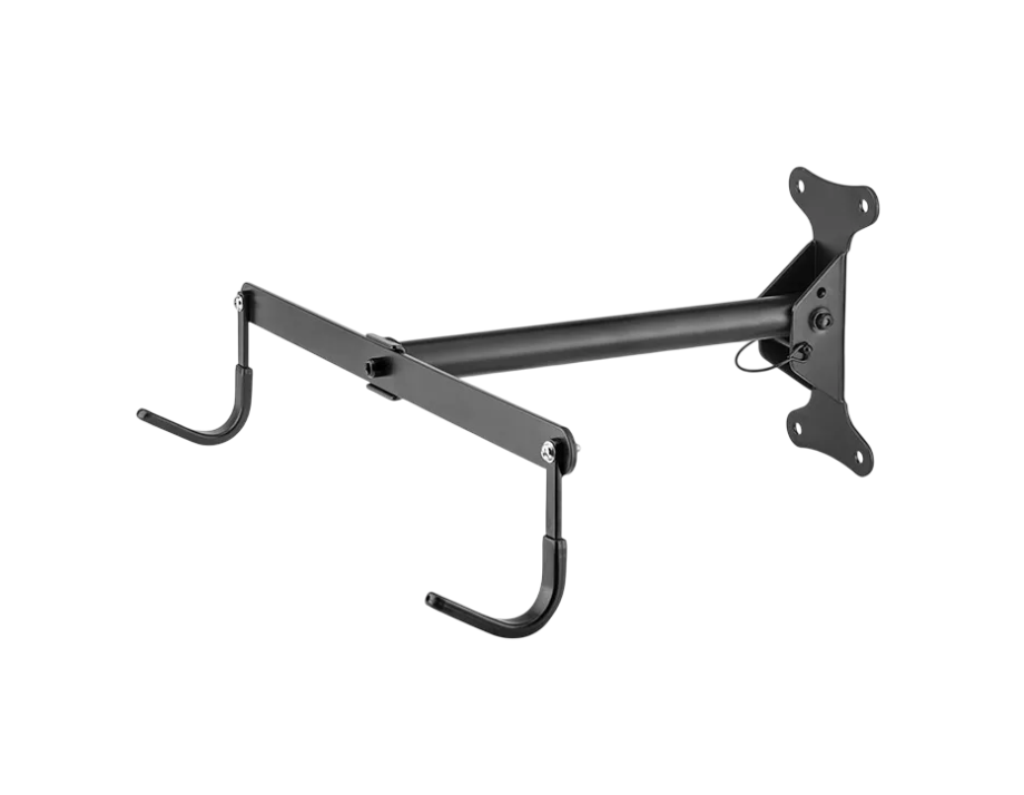 Крепление велосипеда Kaiwei KW-7012-03 (на стену, складной, за раму, чёрный)