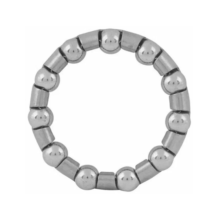 Подшипник задней втулки Neco 1/4x11 Торпедо