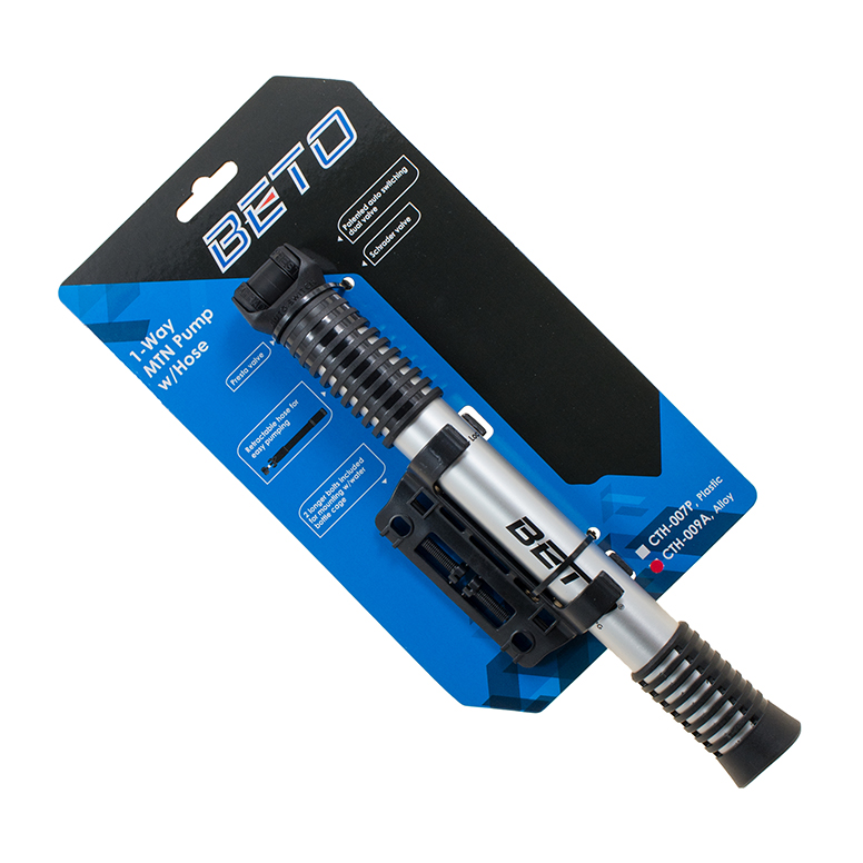 Насос для велосипеда BETO CTH-009A